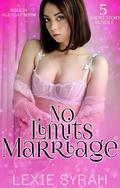 A No Limits Marriage: A Rough Age-Gap BDSM 5 Short Story Bundle by Lexie Syrah