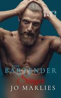 The Bartender and the Singer (Dun's Bar #2) by Jo Marlies