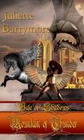Vale of Shadows: Mountain of Thunder by Juliette Barrymore