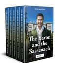 The Baron and the Sassenach: A Regency Romance: The Complete Collection by Iona McDuff