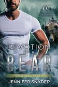Devotion Of A Bear (Shaw Clan #2) by Jennifer Snyder