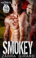 Smokey (Steel Reapers MC #4) by Zahra Girard
