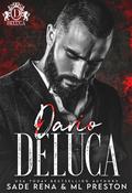 Dario DeLuca (Savage Bloodline) by Sade Rena