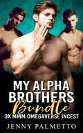 My Alpha Brothers Bundle by Jenny Palmetto