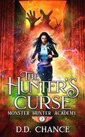 The Hunter's Curse (Boston Magic Academies #6) by D.D. Chance