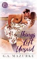Things Left Unsaid (7C’s: A Pigeon Creek #1) by Serena Akeroyd