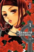 A Devil and Her Love Song, Vol. 1 (悪魔とラブソング [Akuma to Love Song] #1) by Pascale Simon