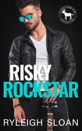 Risky Rockstar (Cocky Hero Club #1) by Ryleigh Sloan