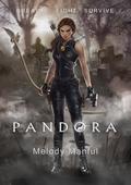 Pandora (Guardian Angels #) by Melody Manful