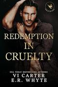 Redemption in Cruelty (Sons of the Mafia #3) by E.R. Whyte