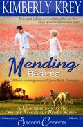 Mending Hearts (Second Chances #2) by Kimberly Krey