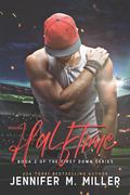 Halftime (First Down #2) by Jennifer M. Miller
