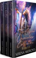 The TriAlpha Chronicles Collection by Serena Akeroyd