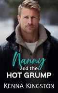 Nanny and the Hot Grump: A Small Town Single Dad Romance (Karsen Cove #4) by Kenna Kingston