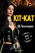 Kit-Kat (Maw of Mayhem MC #3) by A.K. Nevermore