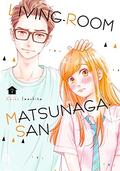 Living-Room Matsunaga-san Vol. 2 by Keiko Iwashita