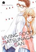 Living-Room Matsunaga-san Vol. 5 by Keiko Iwashita
