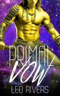 Primal Vow (Warlords of Vasz #2) by Leo Rivers
