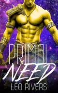 Primal Need (Warlords of Vasz #4) by Leo Rivers