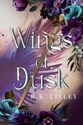 Wings of Dusk (Arcane Angels #1) by R.K. Lilley