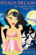 Stolen Dreams (Frostbite #1) by Stacey Kennedy