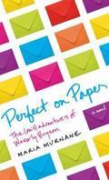 Perfect on Paper (The (Waverly Bryson #1) by Maria Murnane
