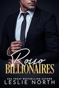 Rosso Billionaires: Three Book Greek Billionaire Romance Anthology by Leslie North