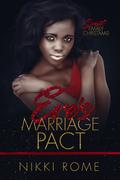 Eve's Marriage Pact (Saint Family Christmas #5) by Nikki Rome