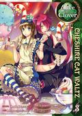 Alice in the Country of Clover: Cheshire Cat Waltz Vol. 3 by QuinRose