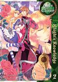 Alice in the Country of Clover: Knight's Knowledge Vol. 2 by QuinRose