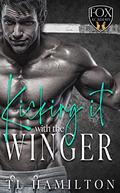 Kicking It with the Winger by T.L. Hamilton