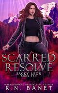 Scarred Resolve by K.N. Banet