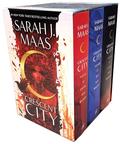 Crescent City Hardcover Box Set by Sarah J. Maas
