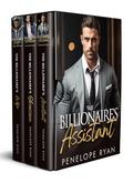 Billionaire Brothers Series Box Set: Enemies to Lovers, Workplace Romance, Fake Marriage by Penelope Ryan