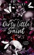 Dirty Little Saint (Devils of Raven's Gate #2) by M. Violet