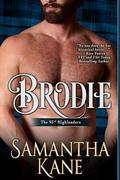 Brodie (The 93rd Highlanders #3) by Samantha Kane