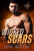 Wicked Scars by Jane Blythe