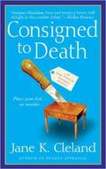 Consigned to Death (Josie Prescott Antiques Mystery #1) by Jane K. Cleland