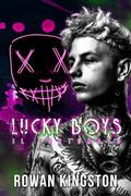Lucky Boys by Jacey Davis