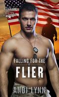 Falling for the Flier by Andi Lynn