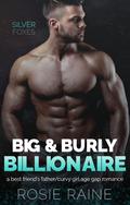 Big & Burly Billionaire (Silver Foxes #8) by Rosie Raine