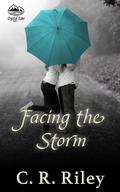 Facing the Storm (Crystal Lake #1) by C.R. Riley