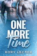 One More Time (Time On The Ice #1) by Rory Lector