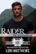 Raider Unleashed (Team KOA Alpha #3) by Lori Matthews