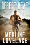 Desert Heat (Special Ops: The Sidewinders #3) by Merline Lovelace
