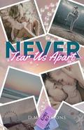 Never Tear Us Apart (Curveballs & Kisses Retro Romance #1) by D.M. Simmons