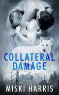 Collateral Damage (Don't Ask, Don't Tell #2) by Miski Harris
