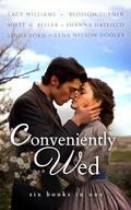 Conveniently Wed: six novels in one by Lena Nelson Dooley