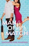 Man of Her Match by Sakshama Puri Dhariwal