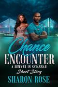 Chance Encounter: A Summer in Savannah Short Story by Sharon Rose